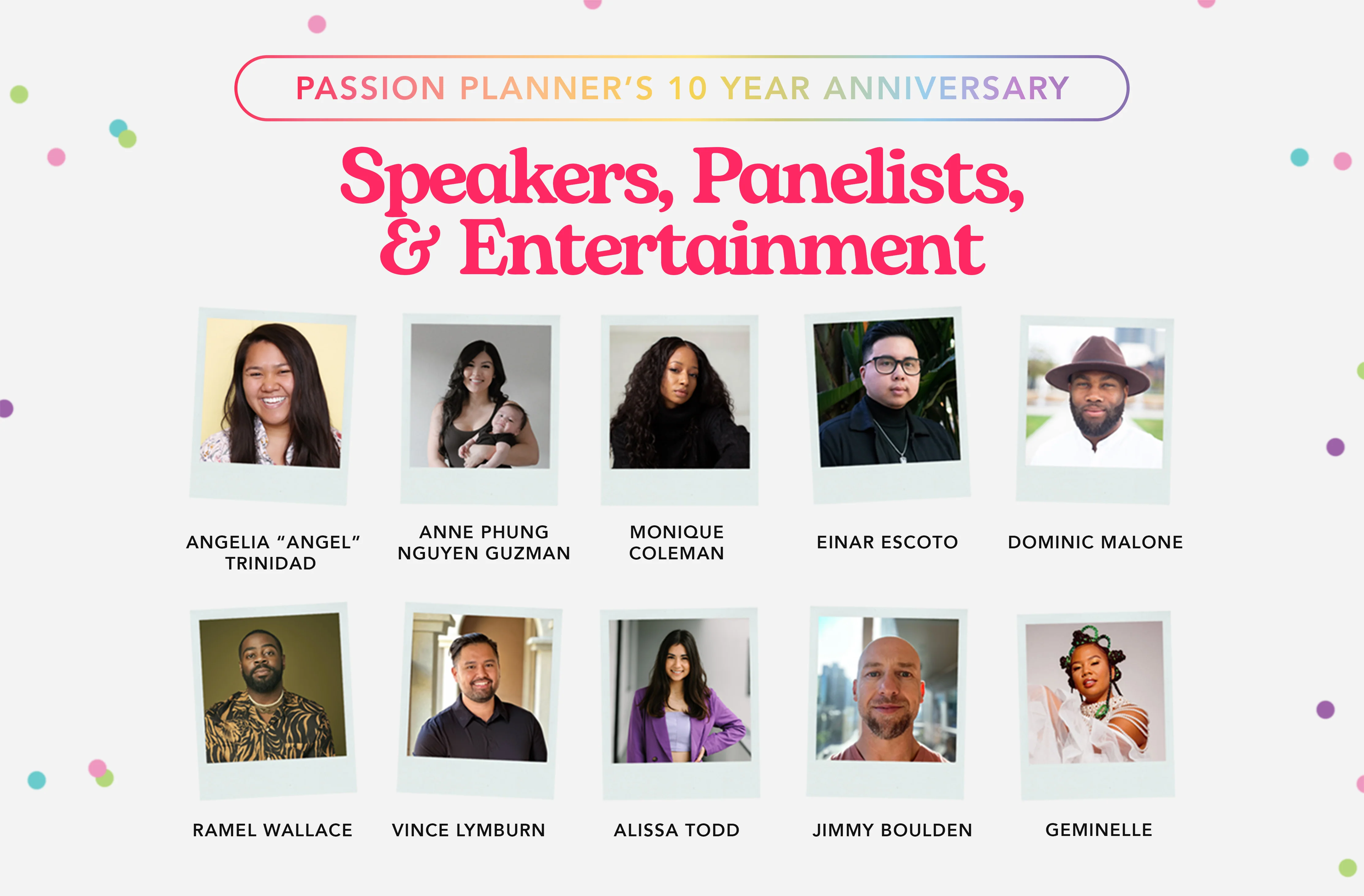 Passion Planner’s 10-Year Anniversary Event Virtual Recording - Image 4