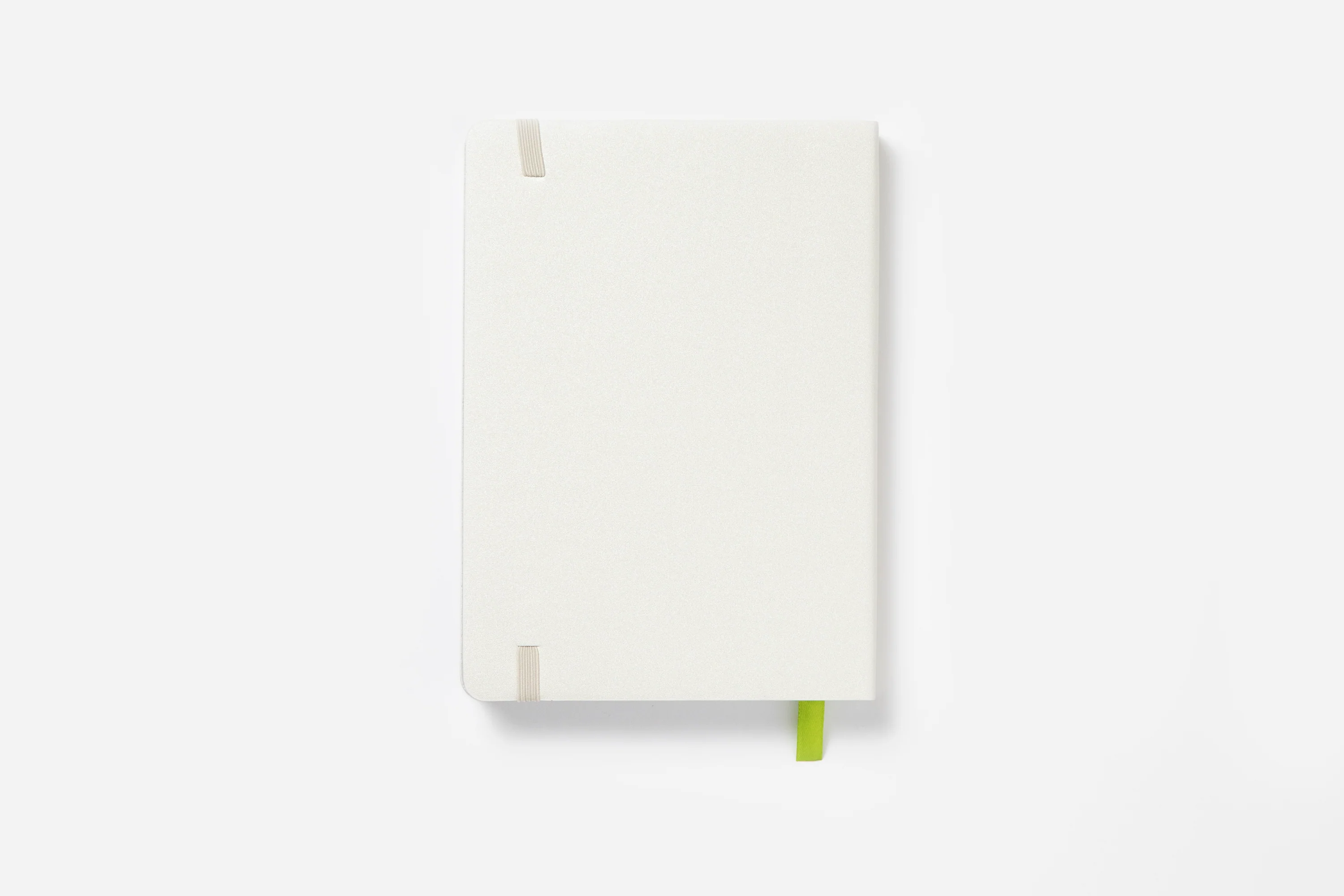 Daily Planner - Undated - Blossom White - Image 3