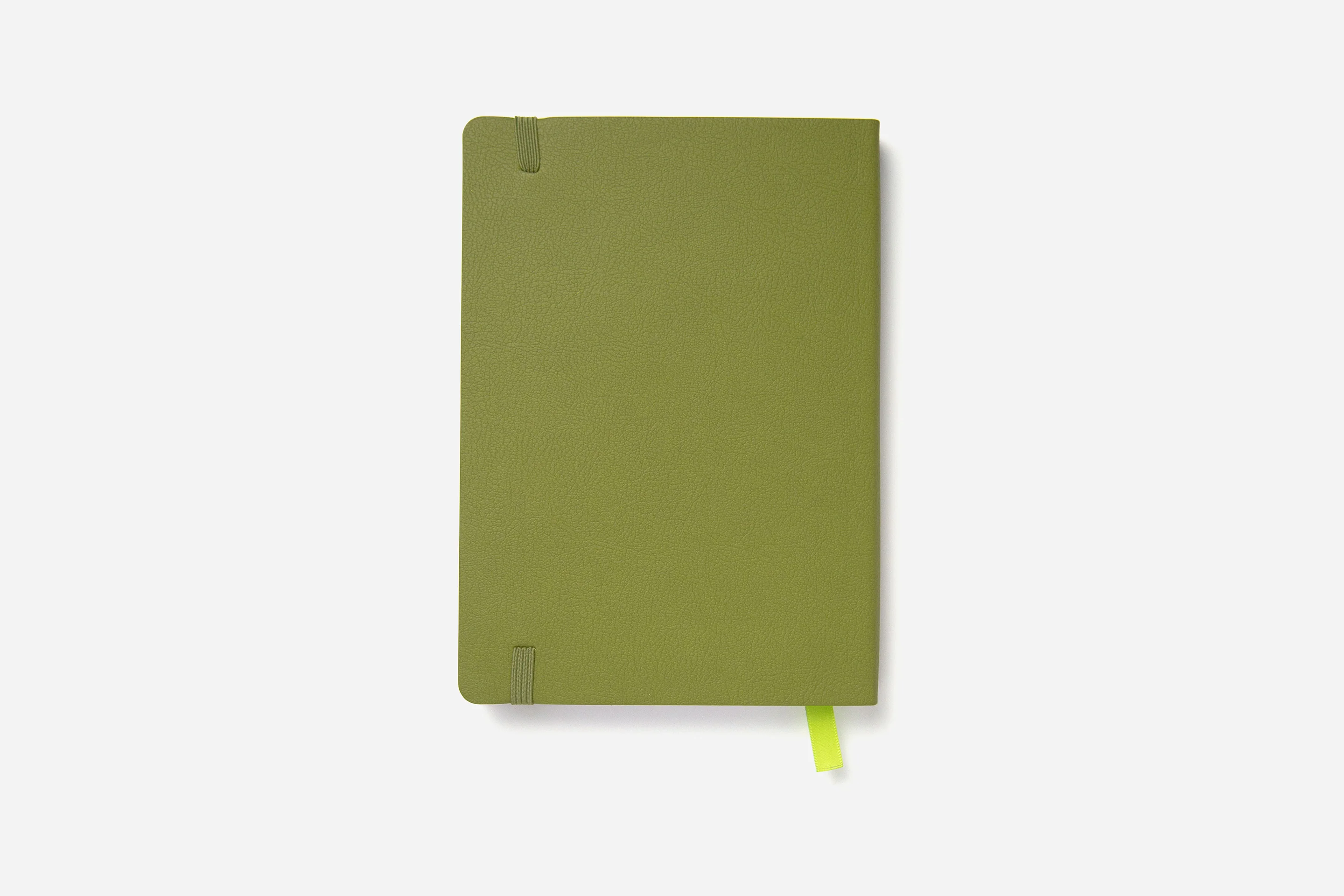 Daily Planner - Undated - Moss Green - Image 5