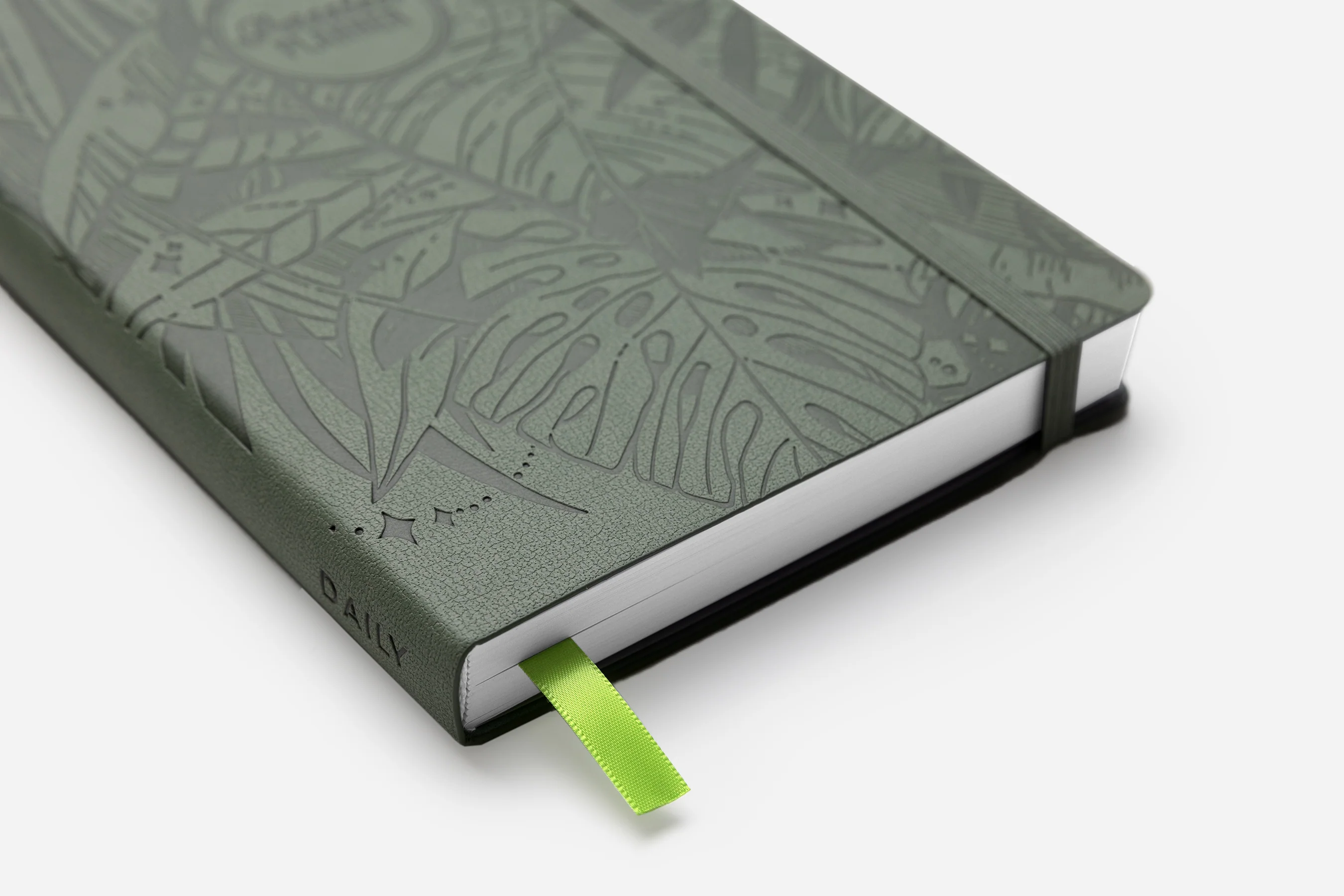 Daily Planner - Undated - Sagebrush Green - Image 4