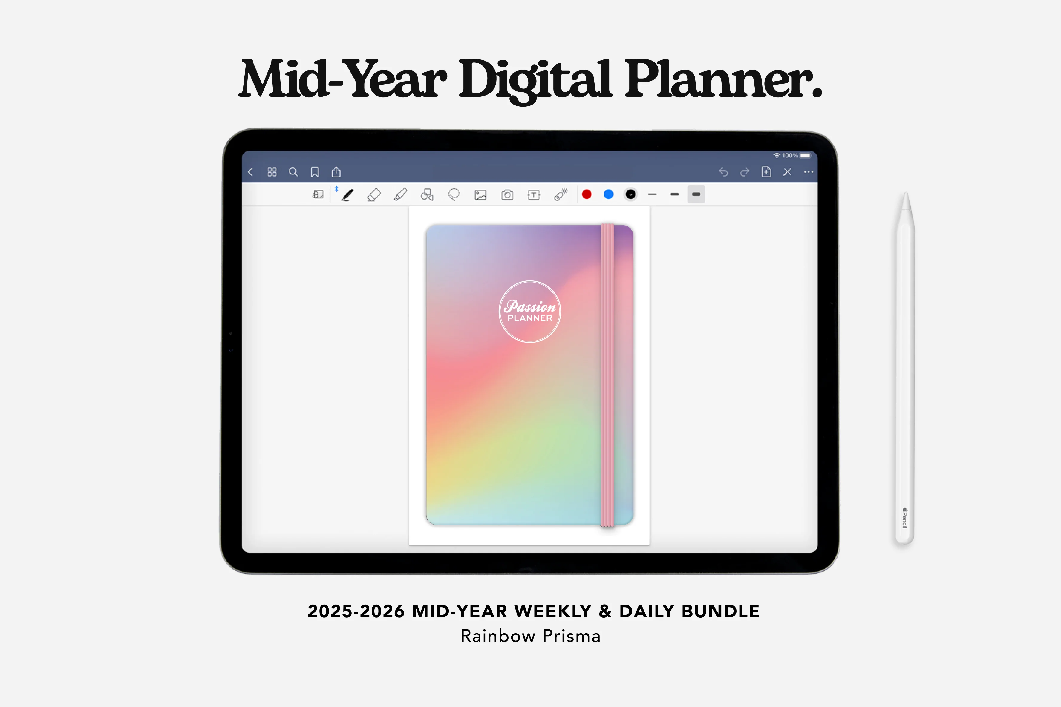 Sale: Digital Planners
