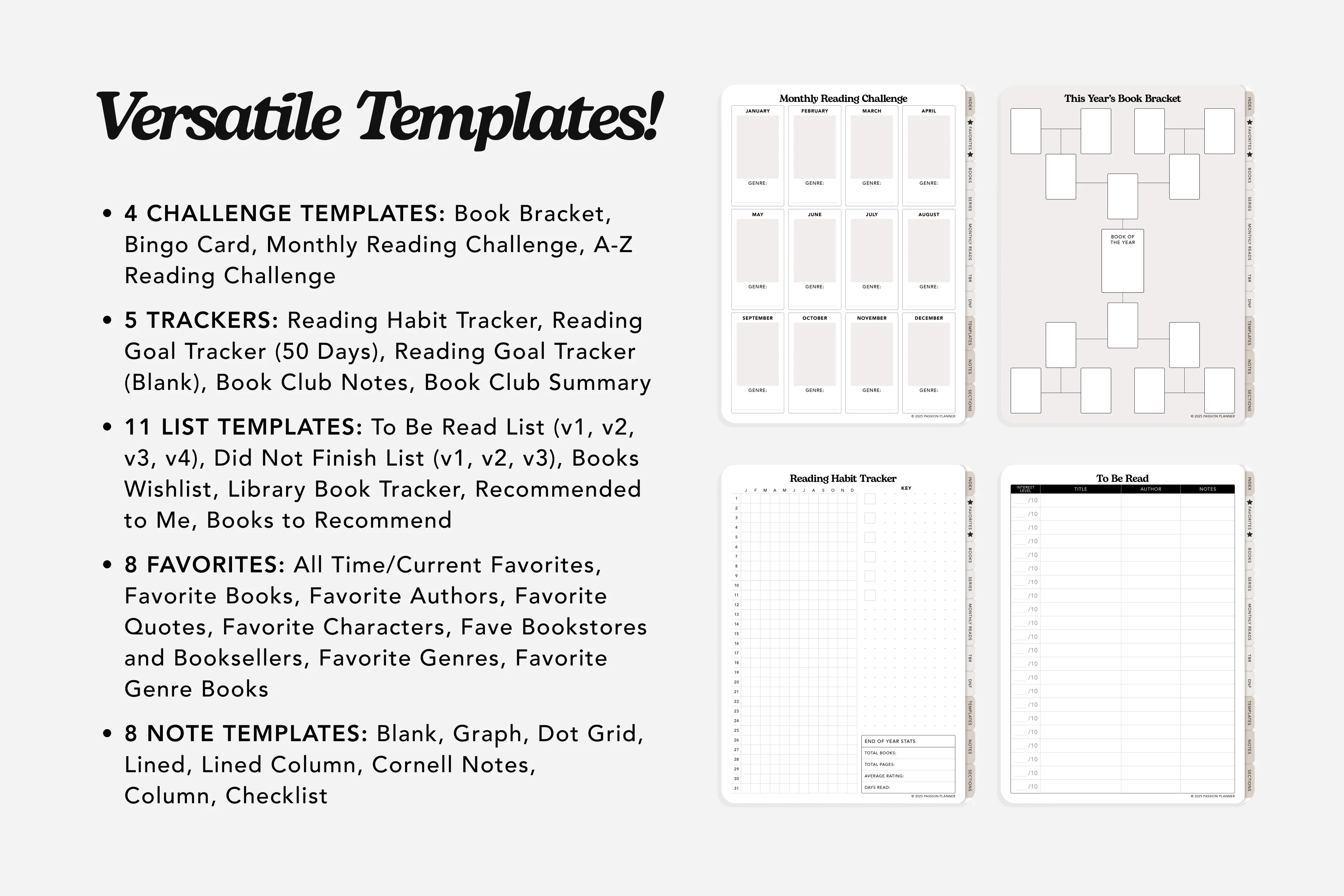 Digital Reading Journal - Image 10