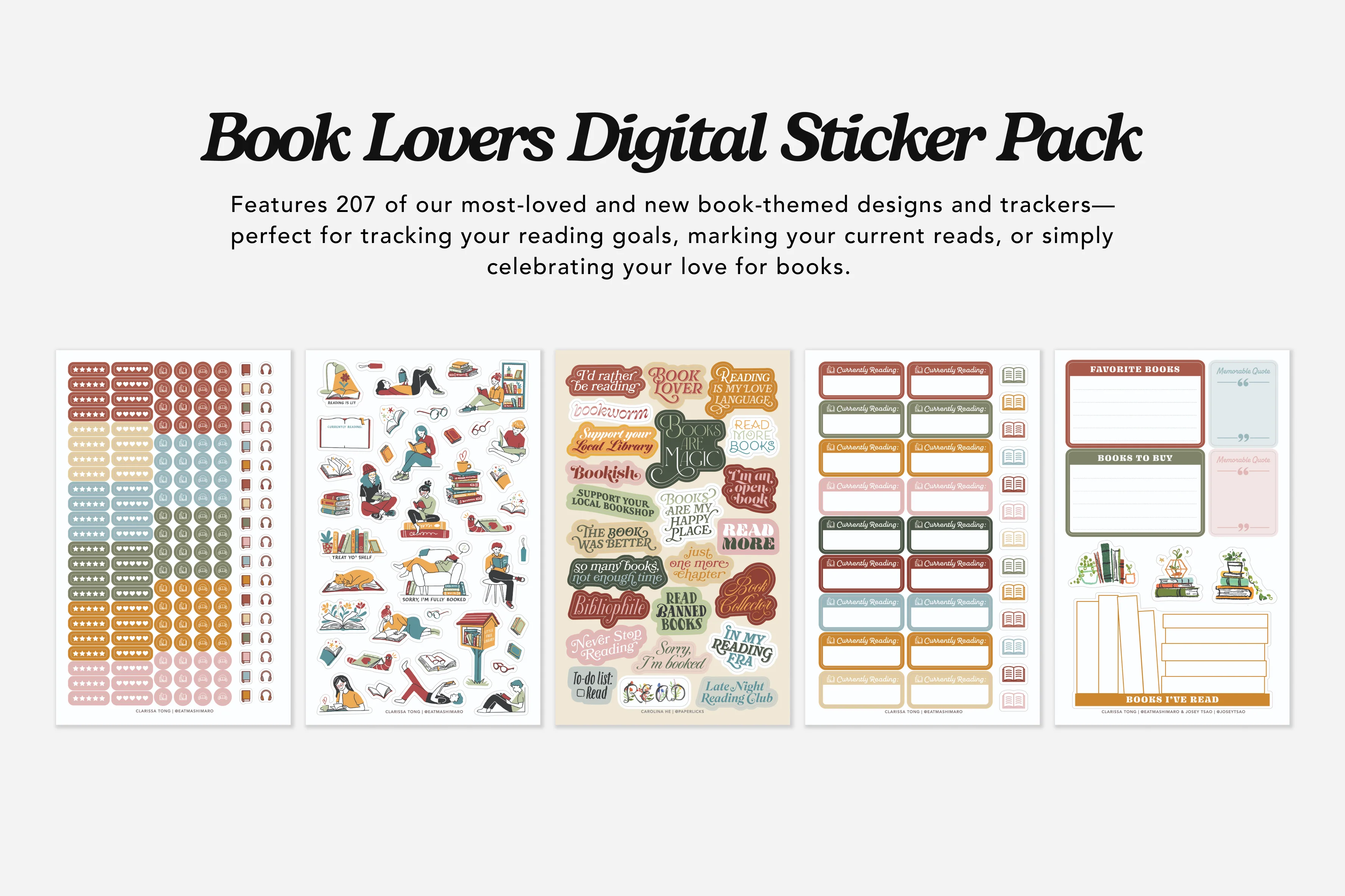 Digital Reading Journal - Image 11