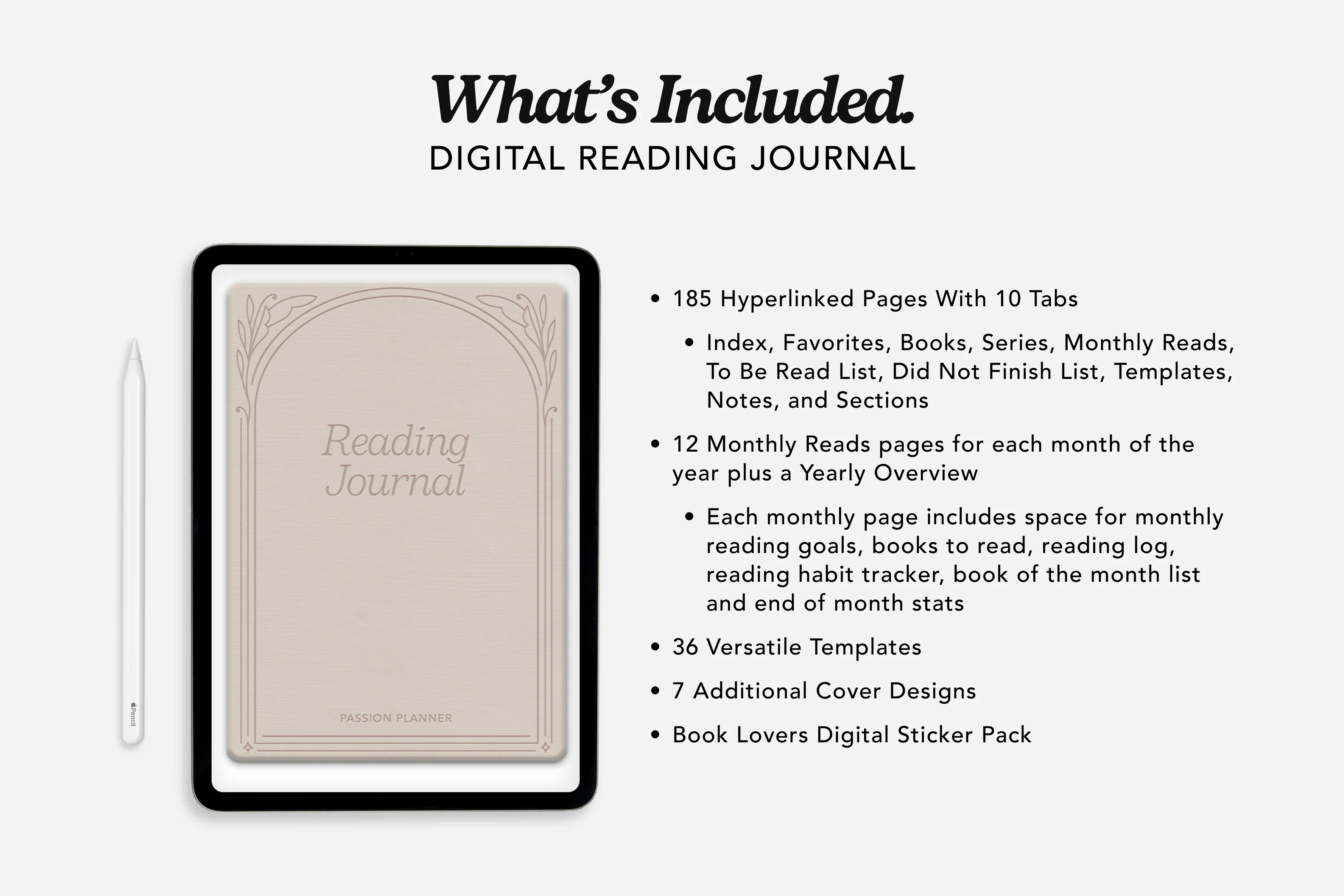 Digital Reading Journal - Image 3