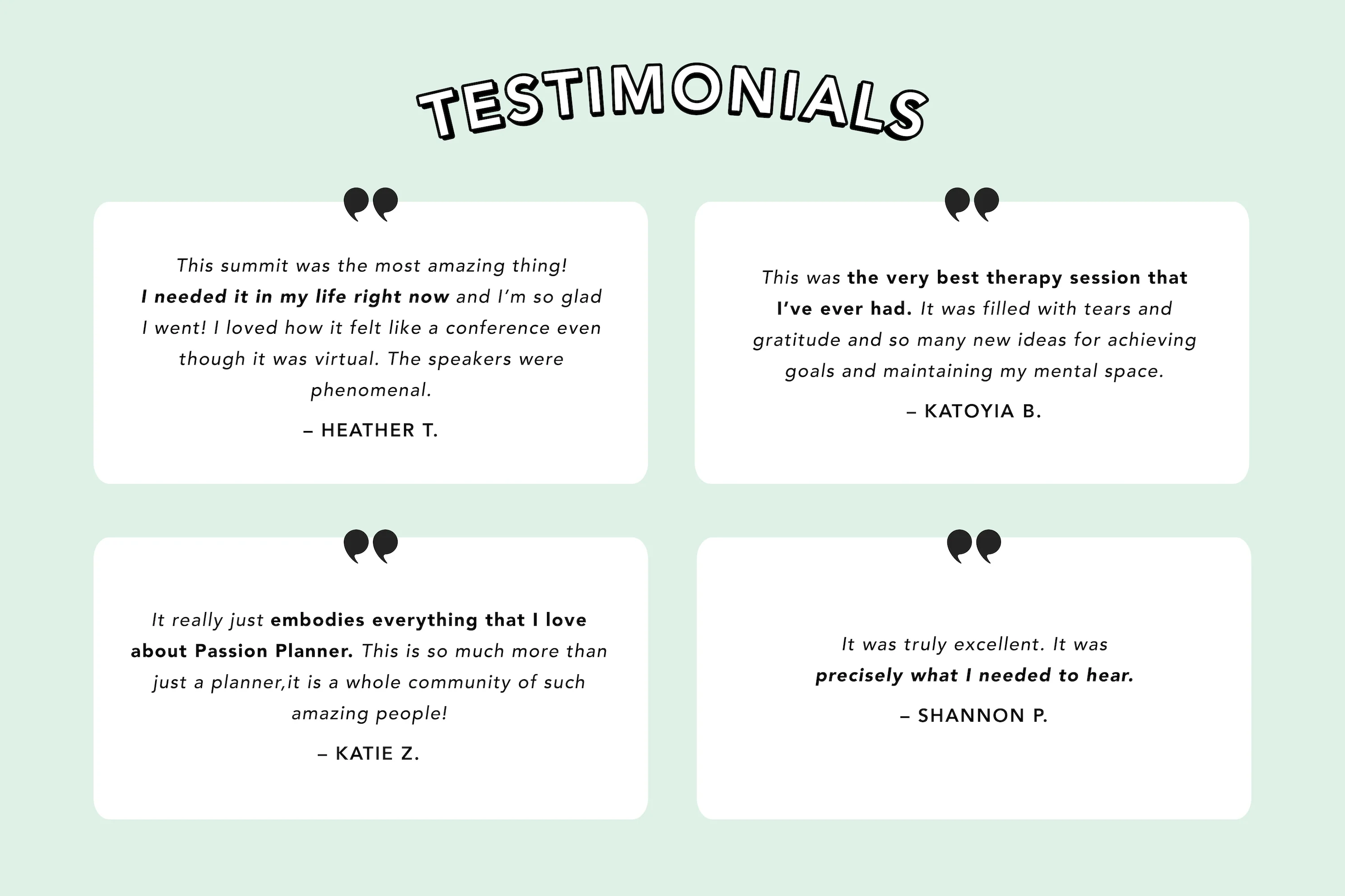 Just Start! Personal Growth and Development Workshops - Image 4