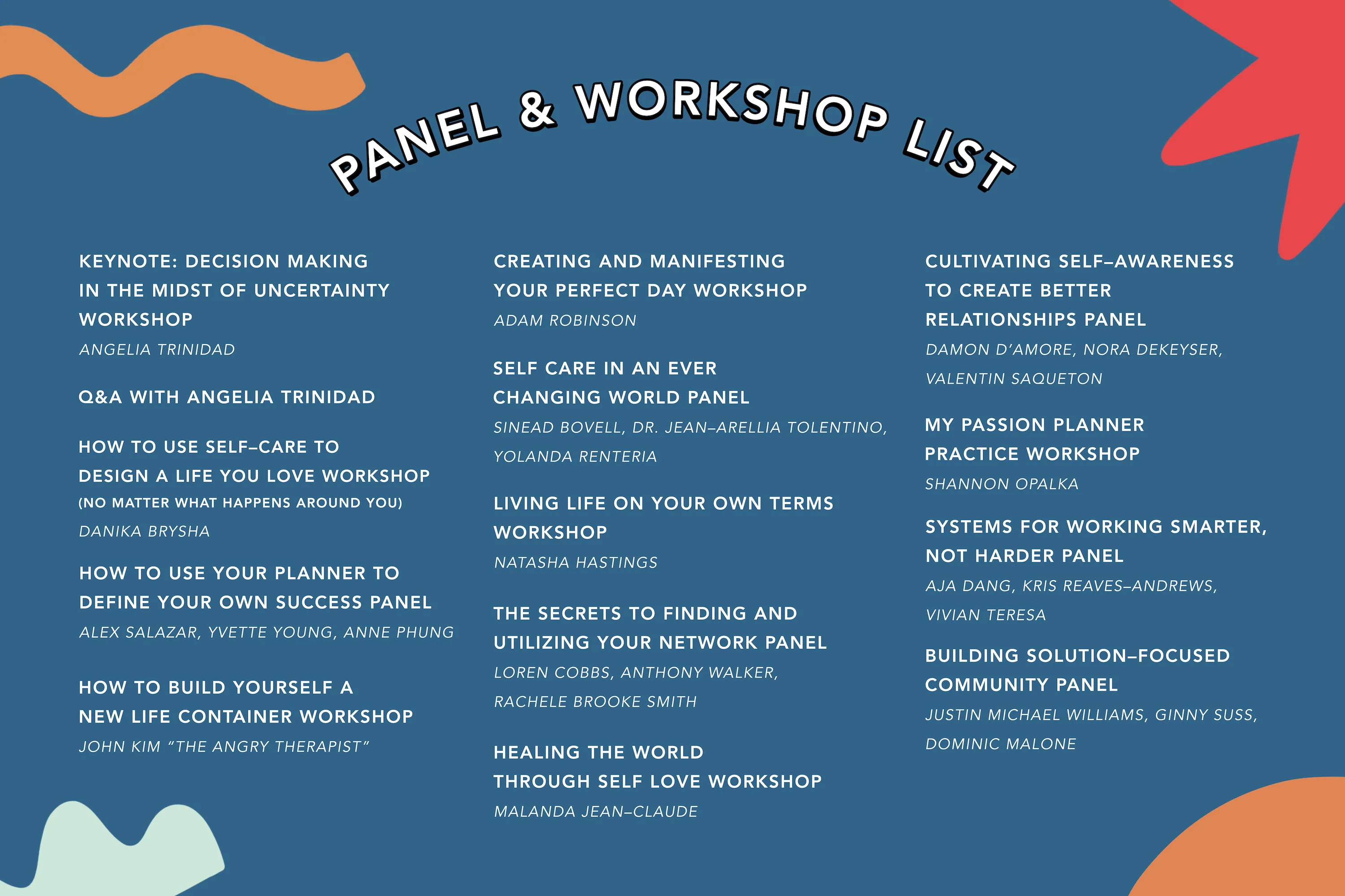 Just Start! Personal Growth and Development Workshops - Image 5