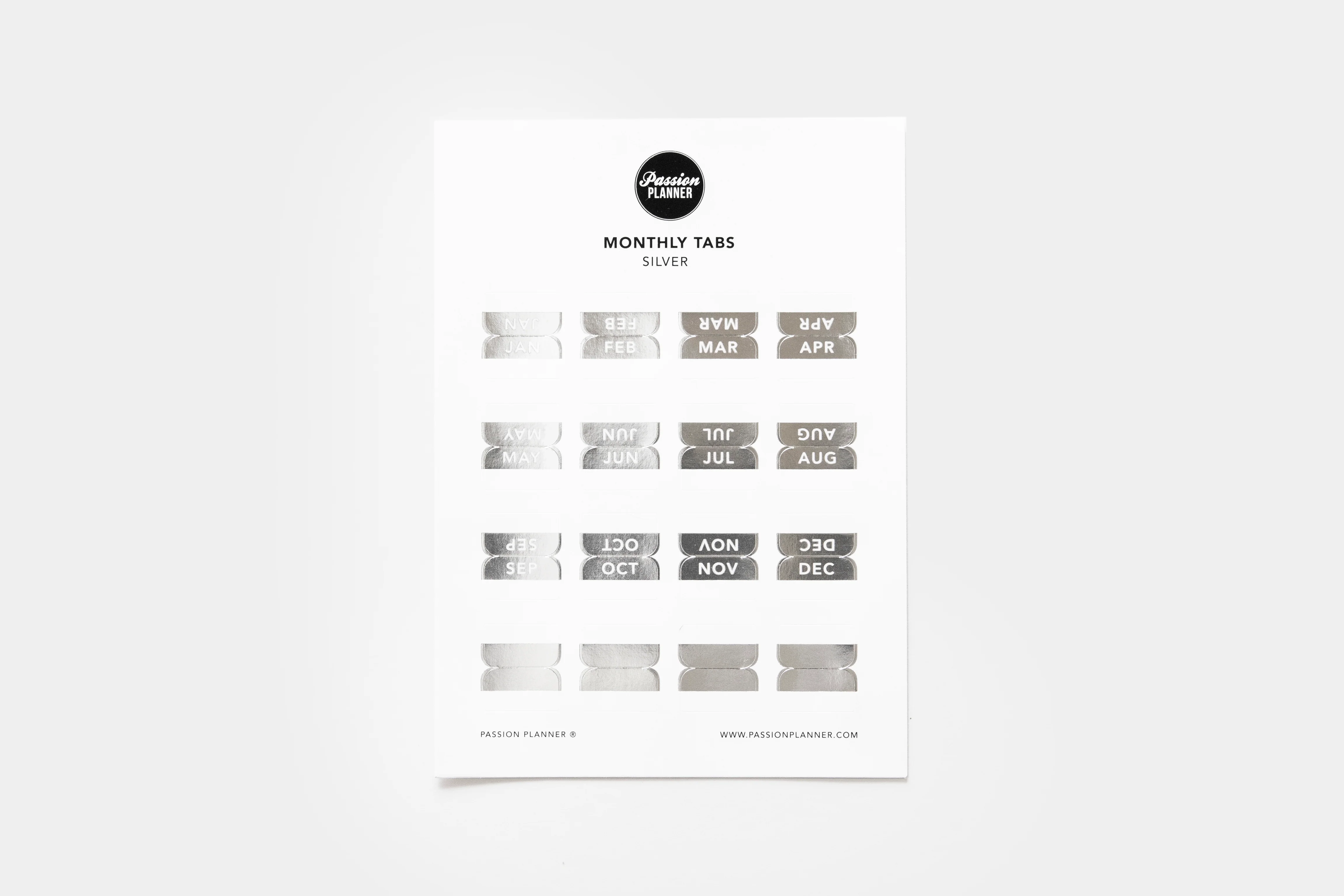 Monthly Tabs - Image 16