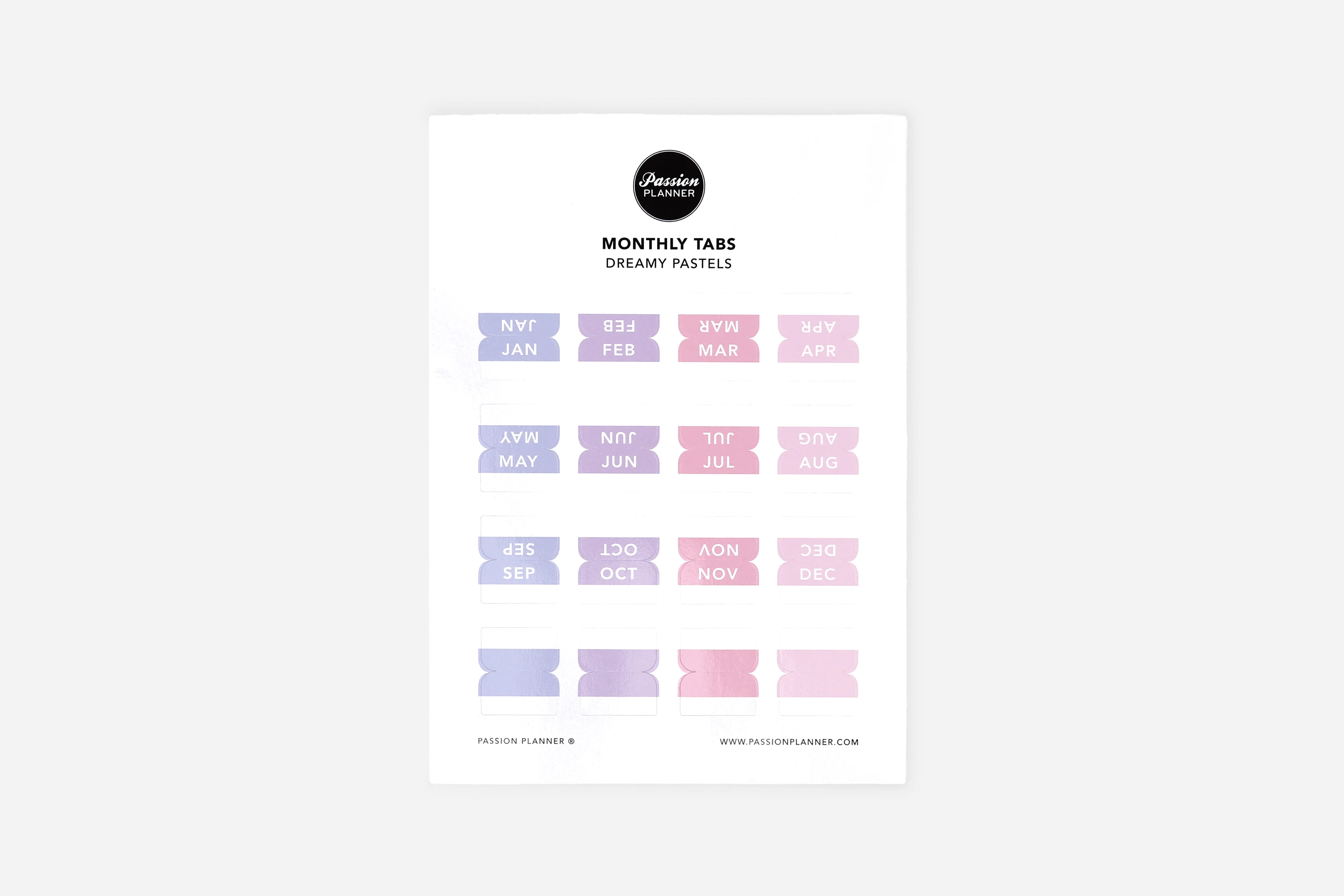 Monthly Tabs - Image 23