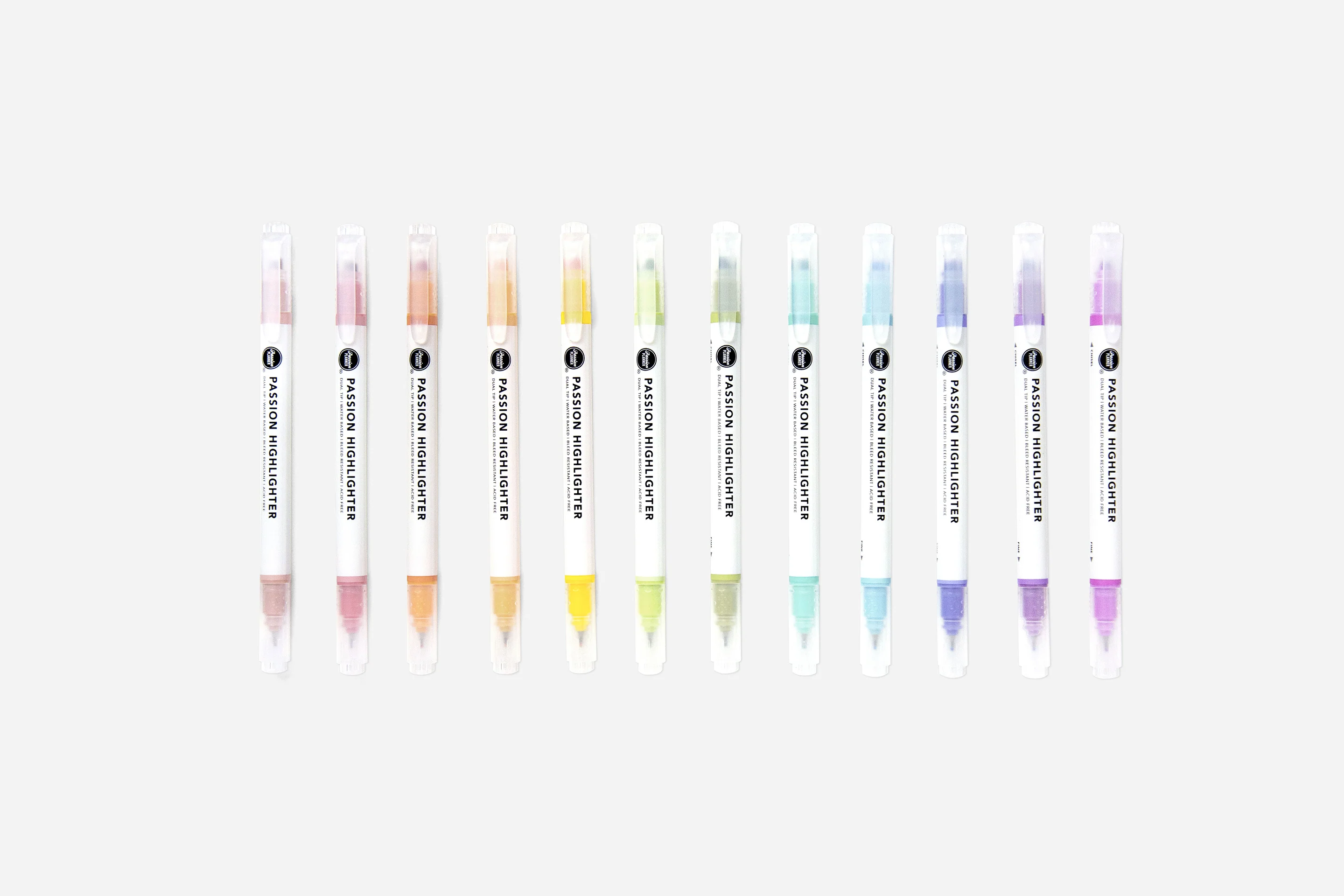 Passion Highlighters - Essentials (12-pack) - Image 4