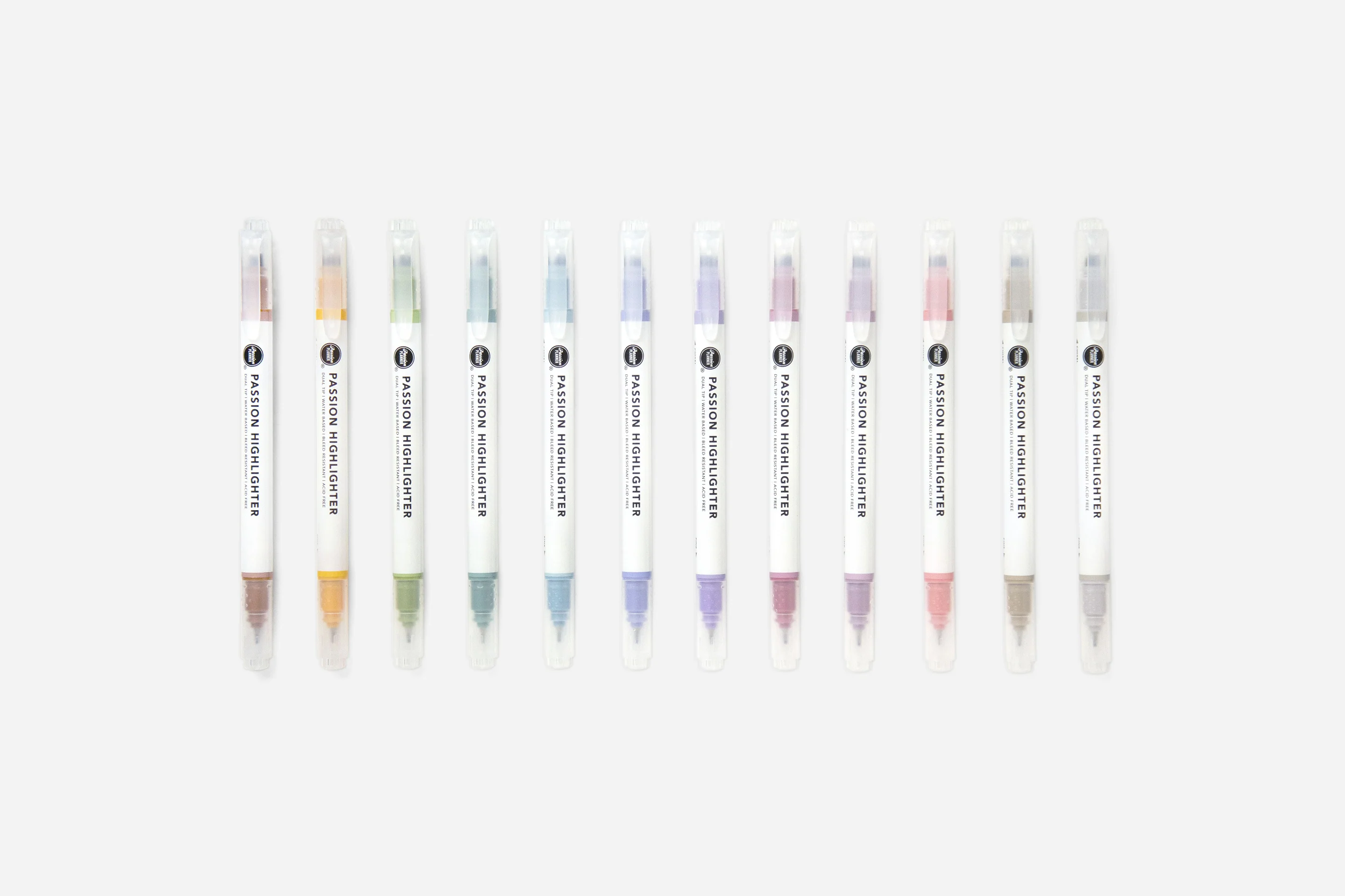 Passion Highlighters - Vintage (12-pack) - Image 4