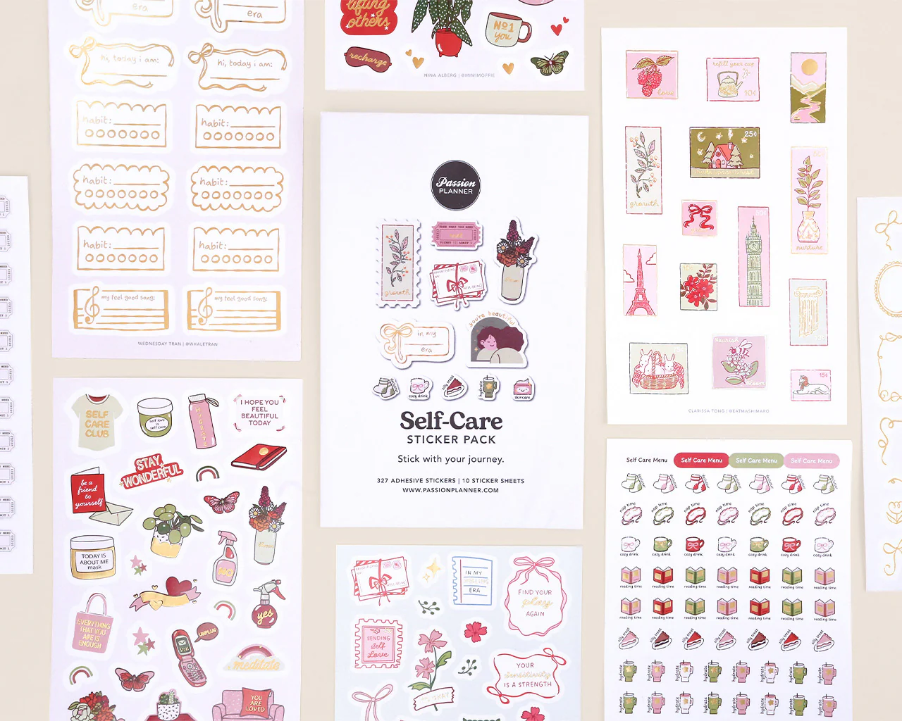 Self-Care Gift Box - Image 8