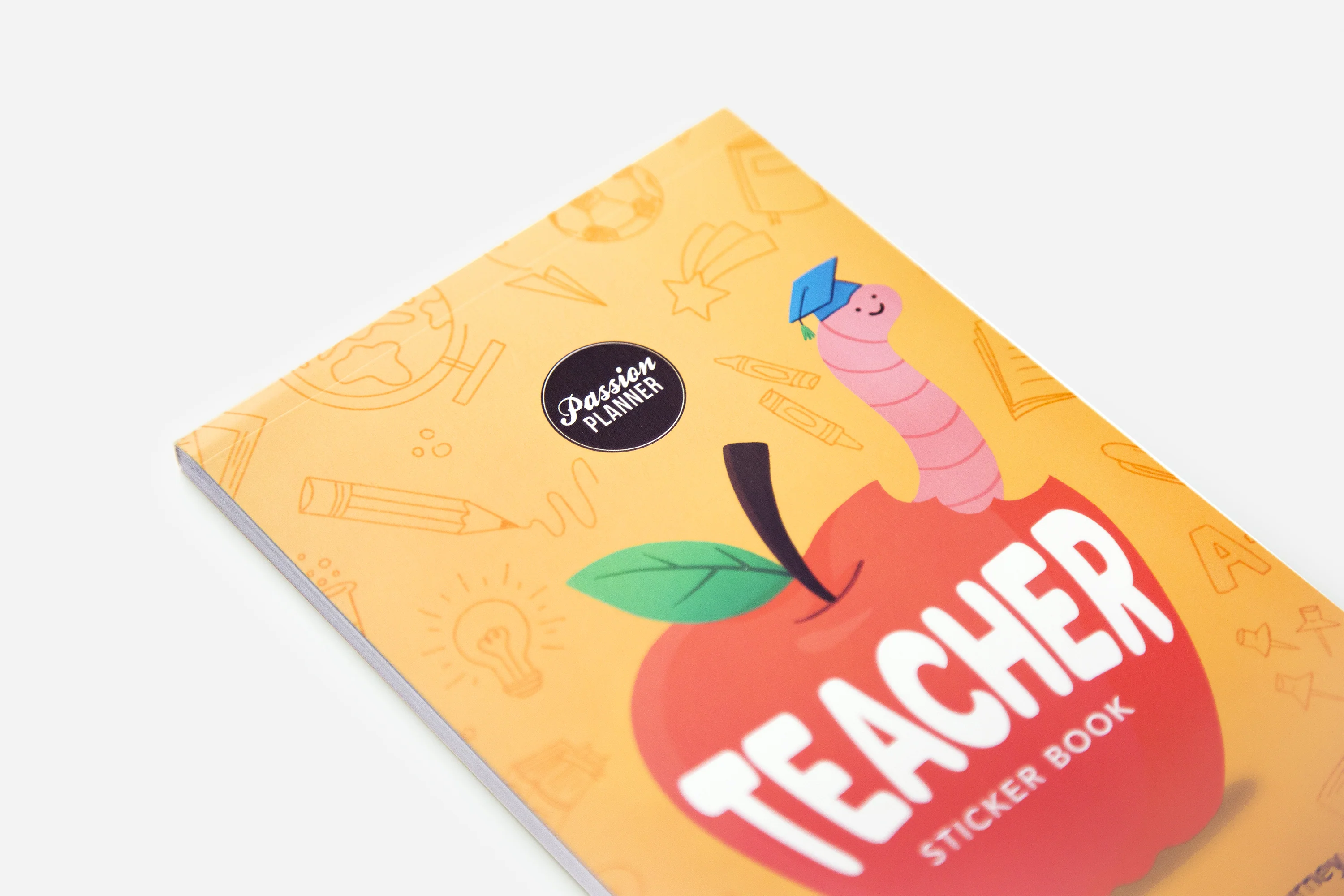 Teacher Sticker Book - Image 4