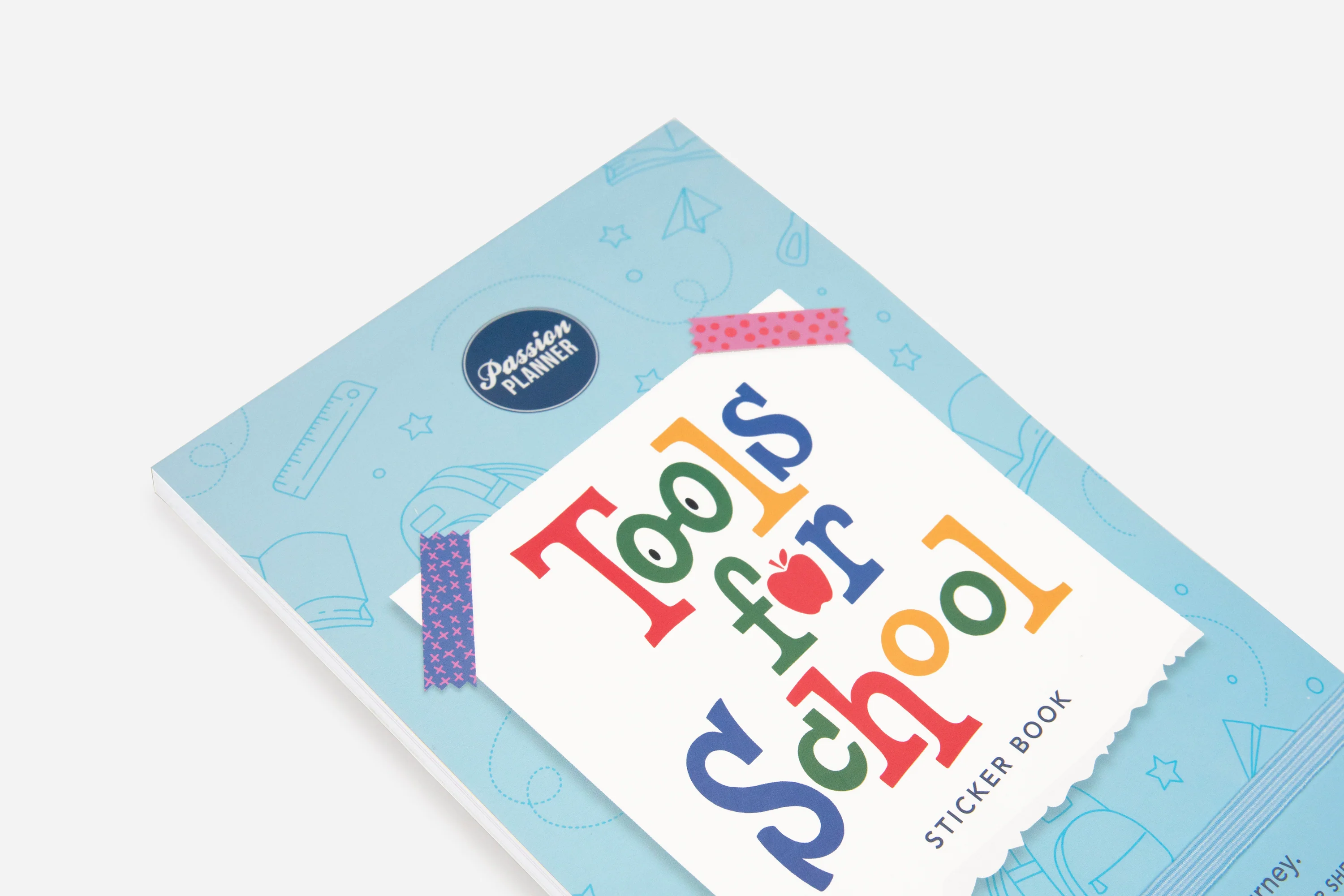 Tools for School Sticker Book - Image 4