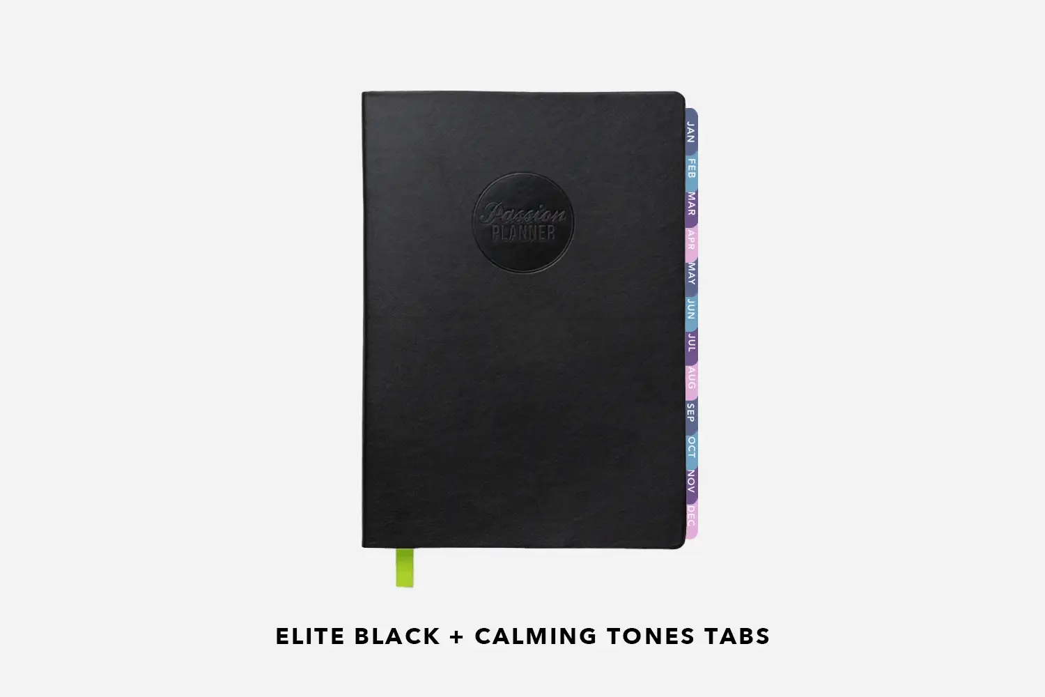 Weekly Undated Planner - Elite Black - Image 7