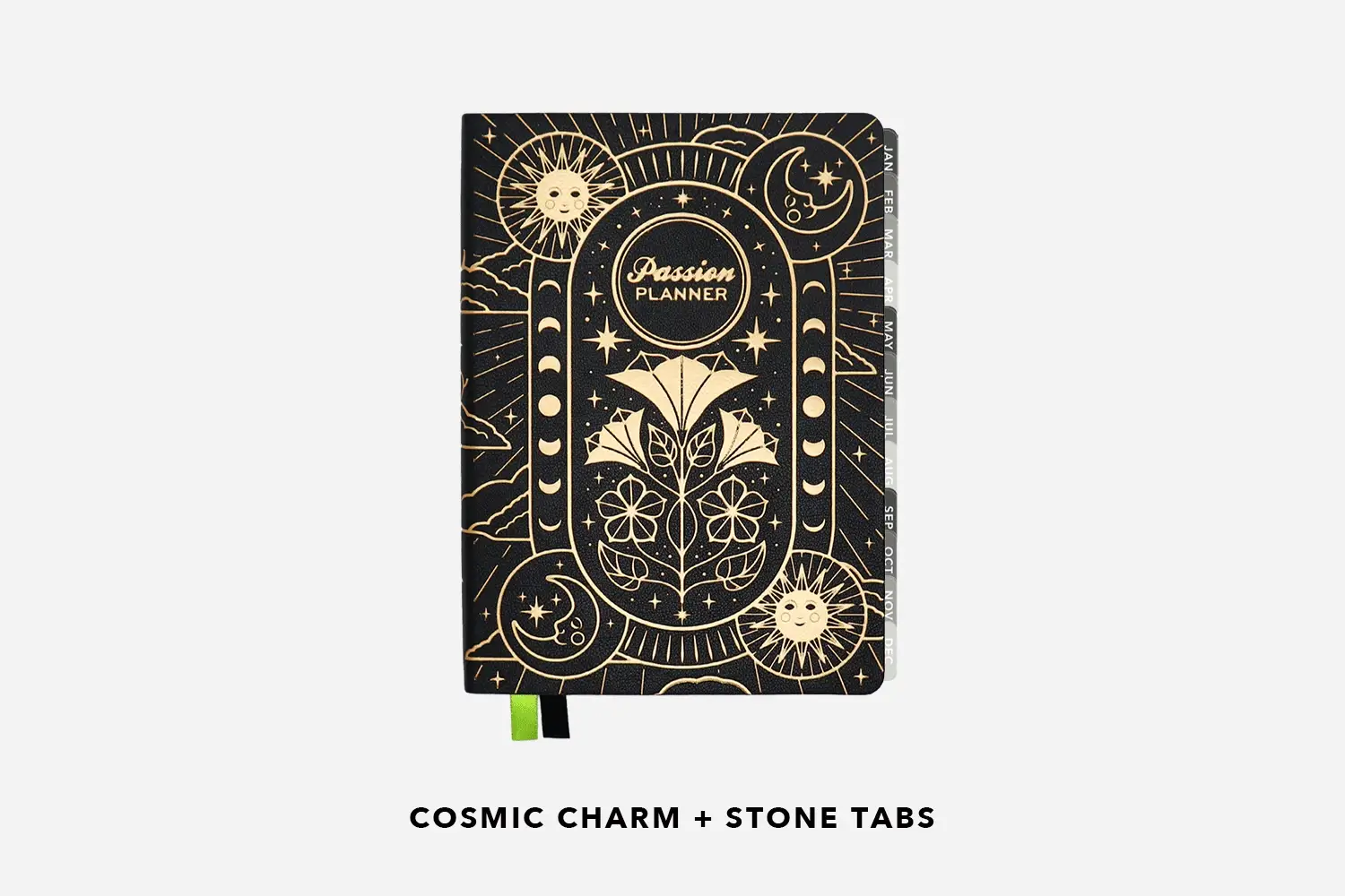 Weekly Undated Planner - Cosmic Charm - Image 5