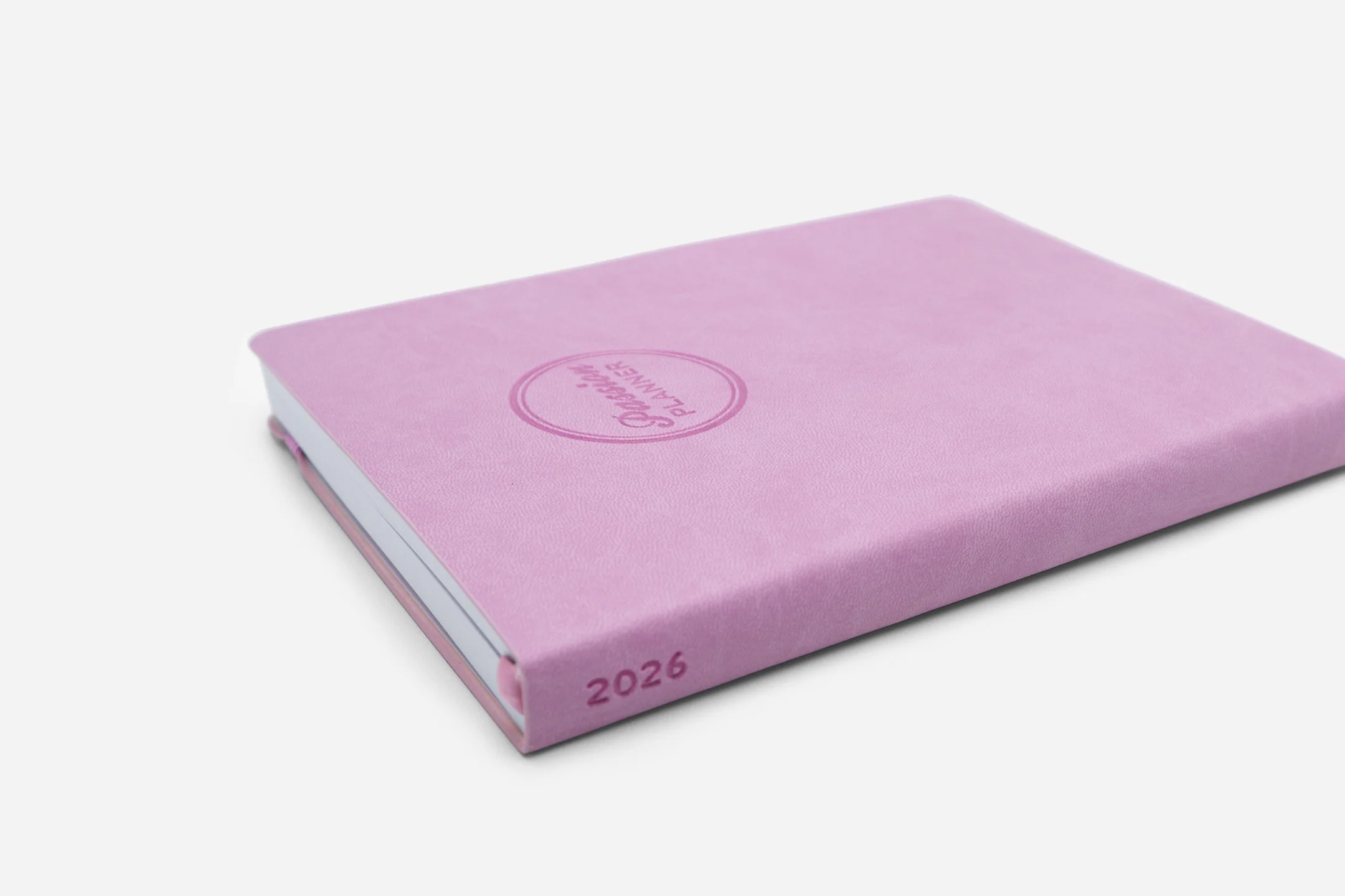 Weekly Undated Planner - Dreamy Lilac - Image 4