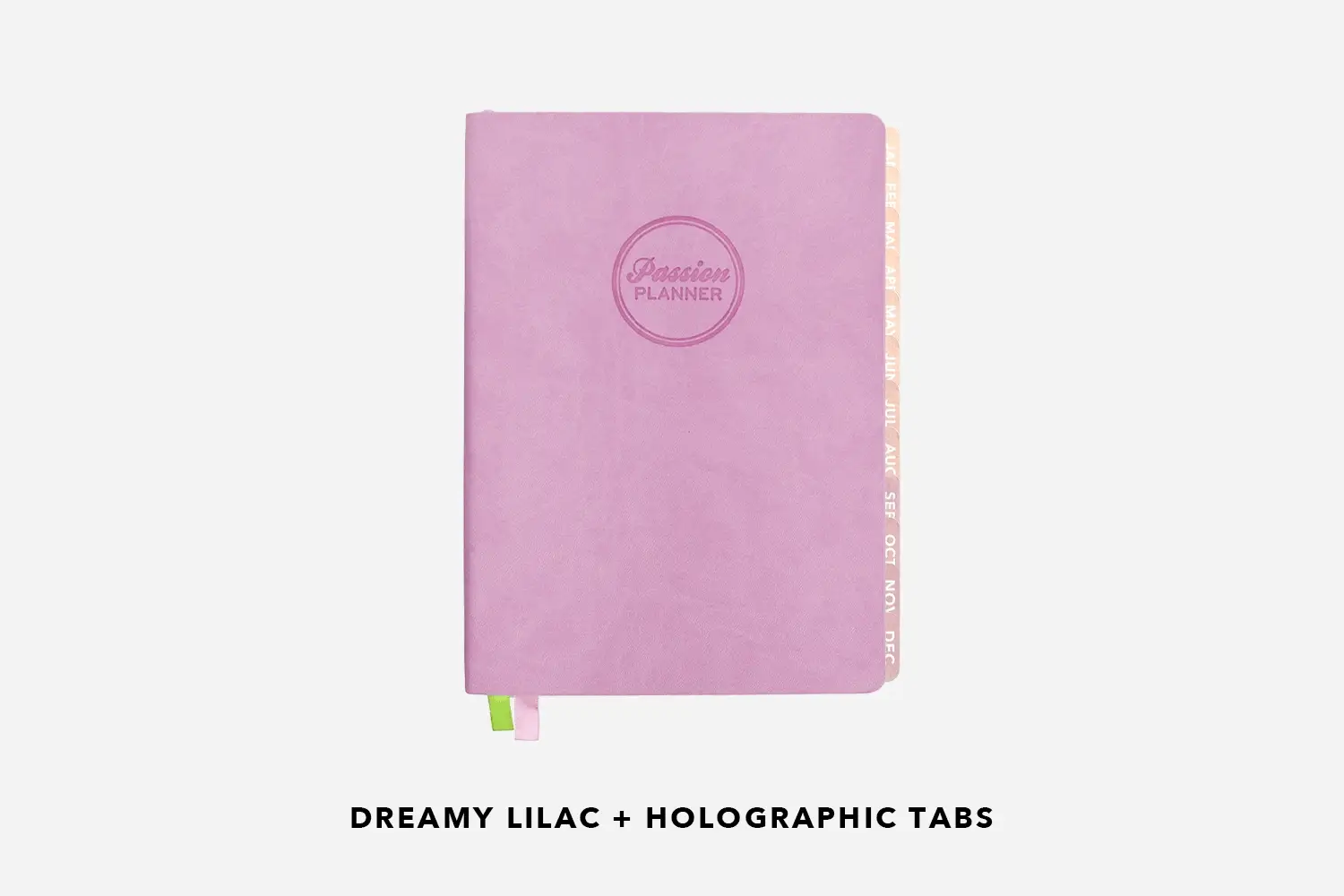 Weekly Undated Planner - Dreamy Lilac - Image 5