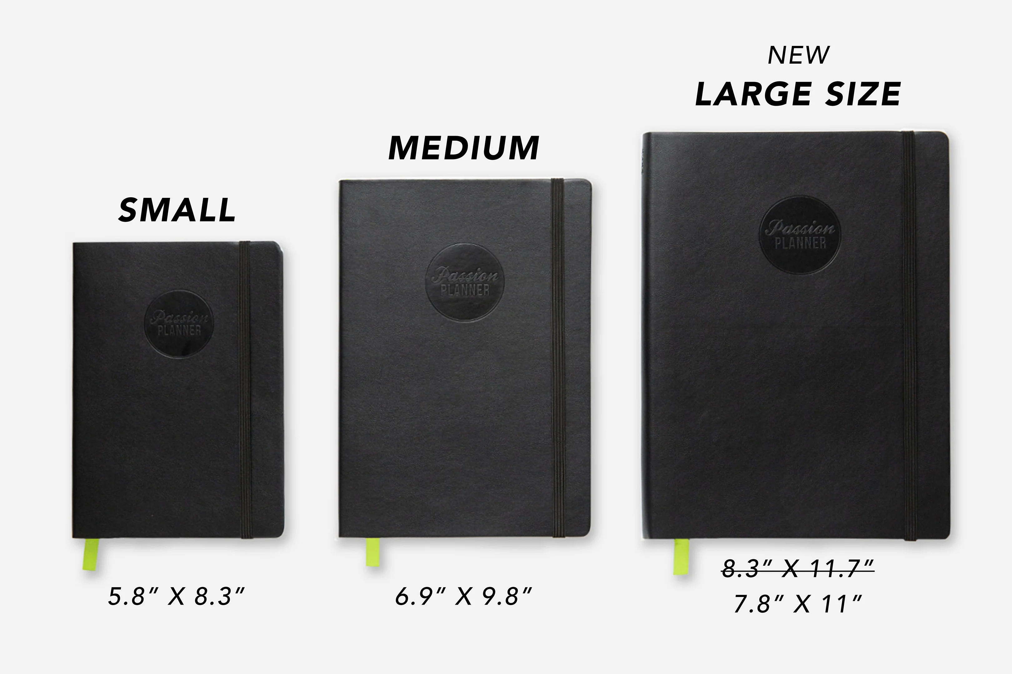 Weekly Undated Planner - Elite Black - Image 5